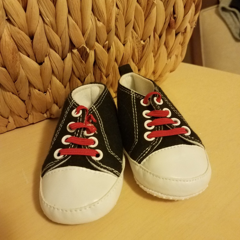 Baby shoes